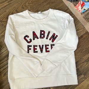 J crew sweatshirt sweater
